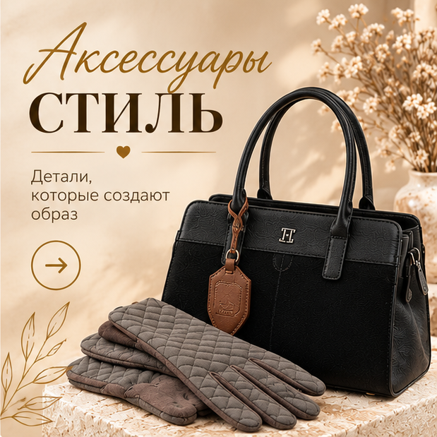 Аксессуары