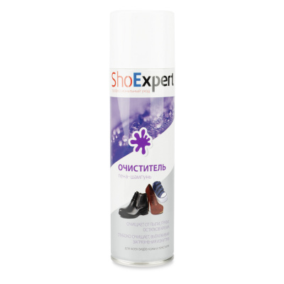 Очиститель ShoExpert