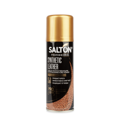 SALTON пропитка для эко кожи (бесцветная)